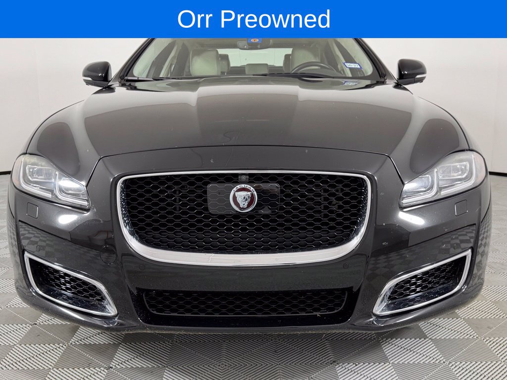 Used 2019 Jaguar XJ XJL Portfolio Sedan