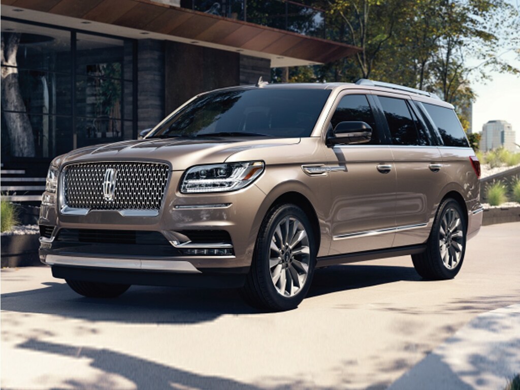 Used 2021 Lincoln Navigator Reserve SUV