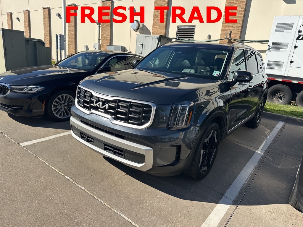 Used 2024 Kia Telluride S SUV