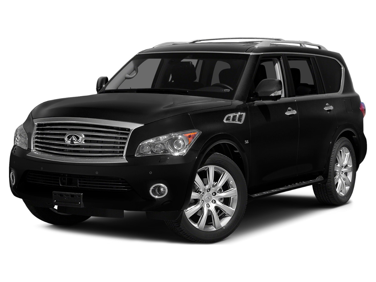 Used 2014 INFINITI QX80 Base SUV