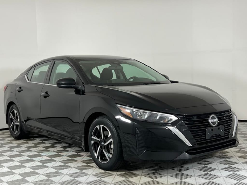 Used 2024 Nissan Sentra SV Sedan