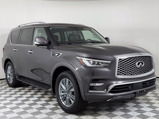 2024 INFINITI QX80