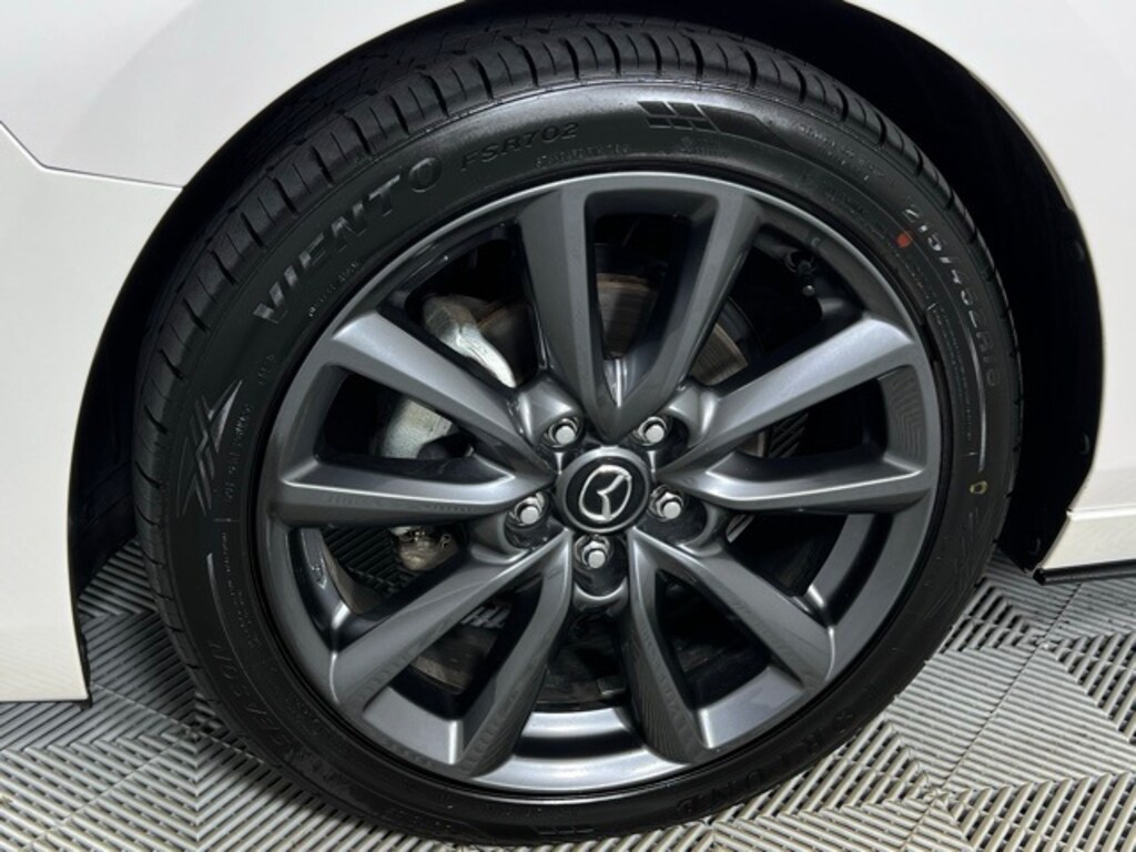 Used 2023 Mazda Mazda3 2.5 S Preferred Package Hatchback