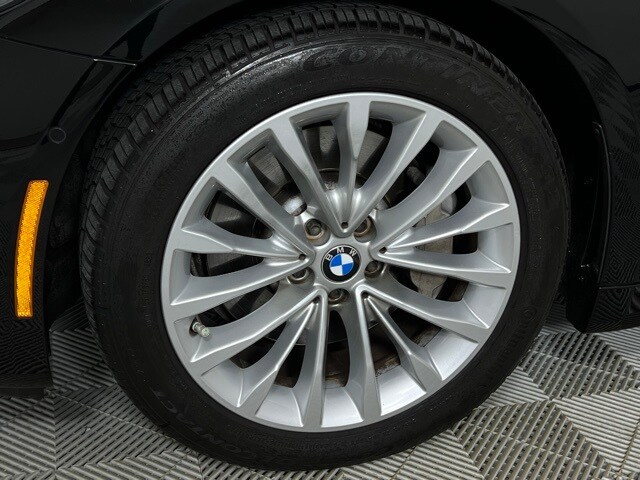 2021 Bmw 530i photo 4