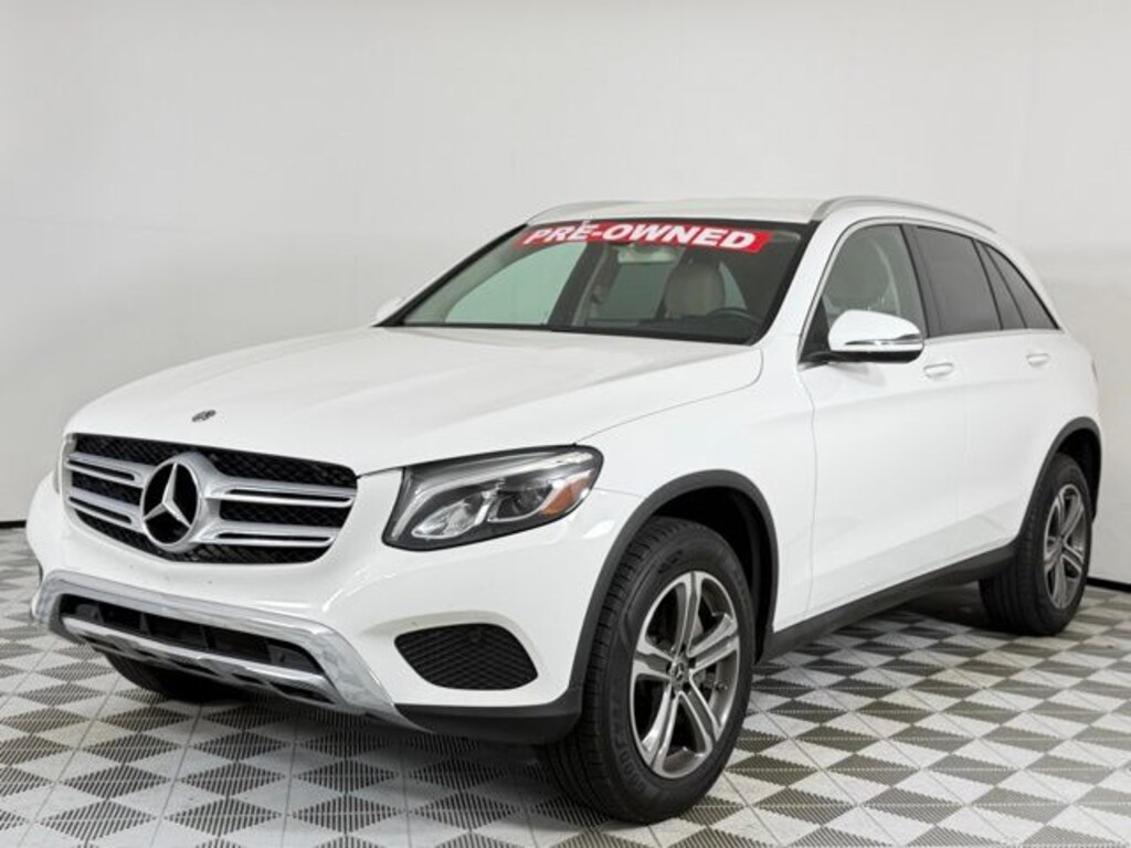 Used 2019 Mercedes-Benz GLC GLC 300 SUV