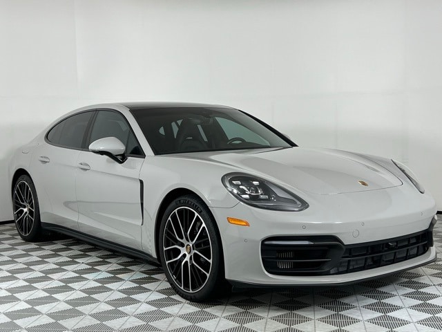 2021 Porsche Panamera