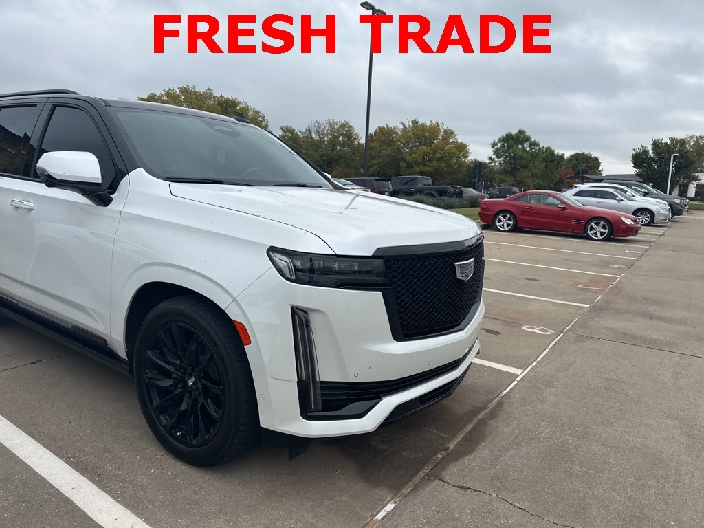 Used 2023 Cadillac Escalade Sport SUV