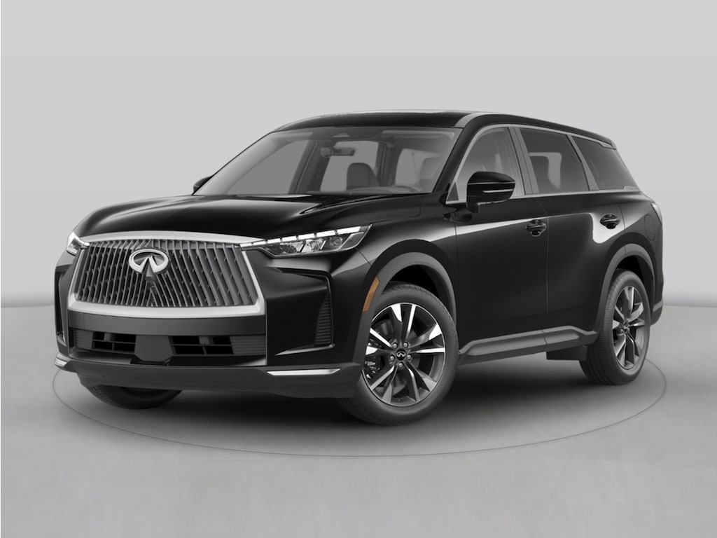 Used 2026 INFINITI QX60 Luxe SUV