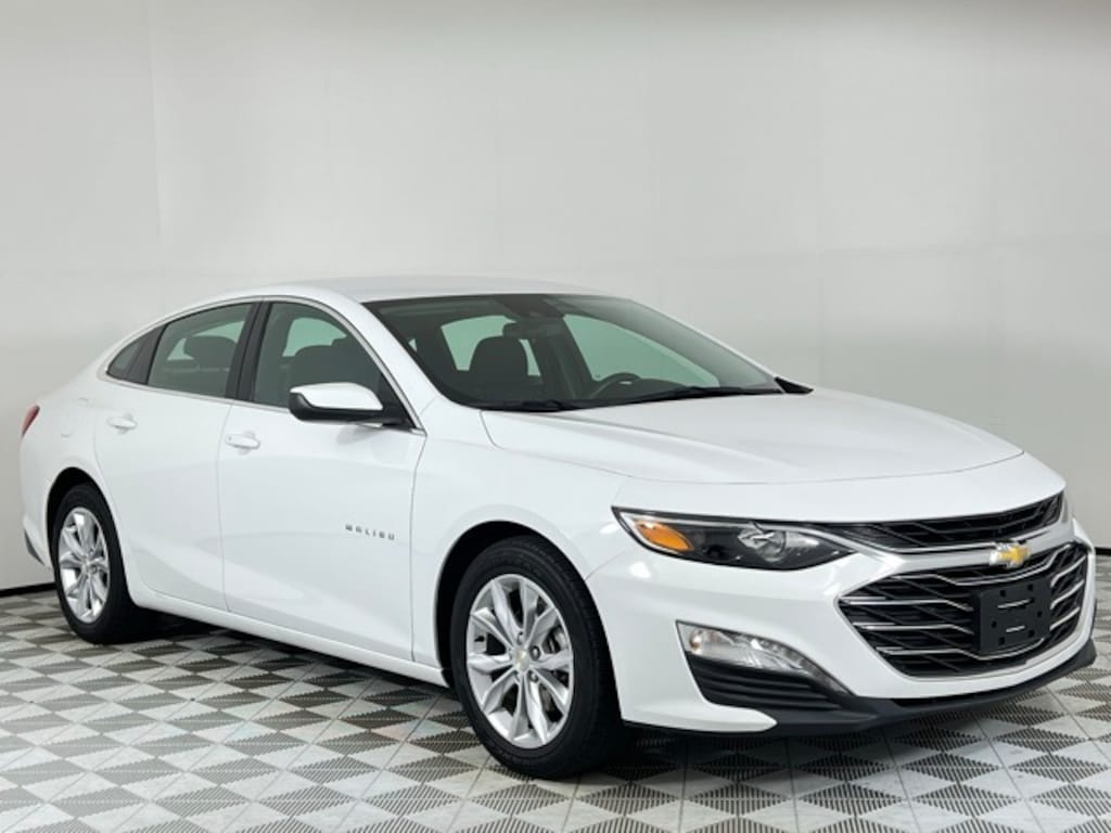 Used 2023 Chevrolet Malibu LT Sedan