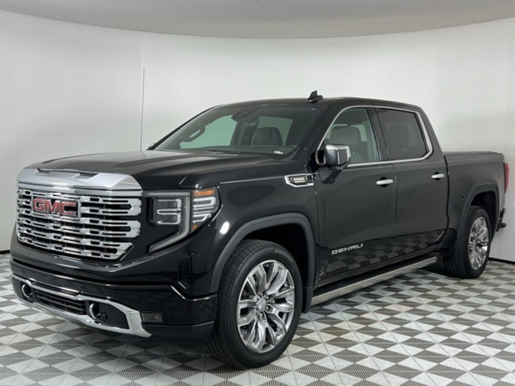 Used 2023 GMC Sierra 1500 Denali Truck