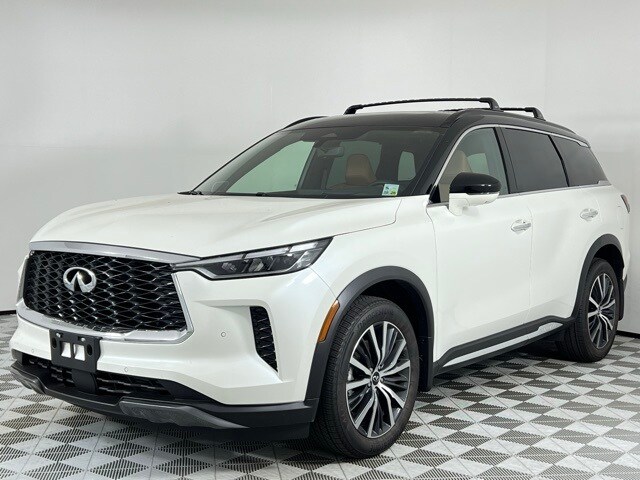 2025 Infiniti QX60 Autograph photo 3