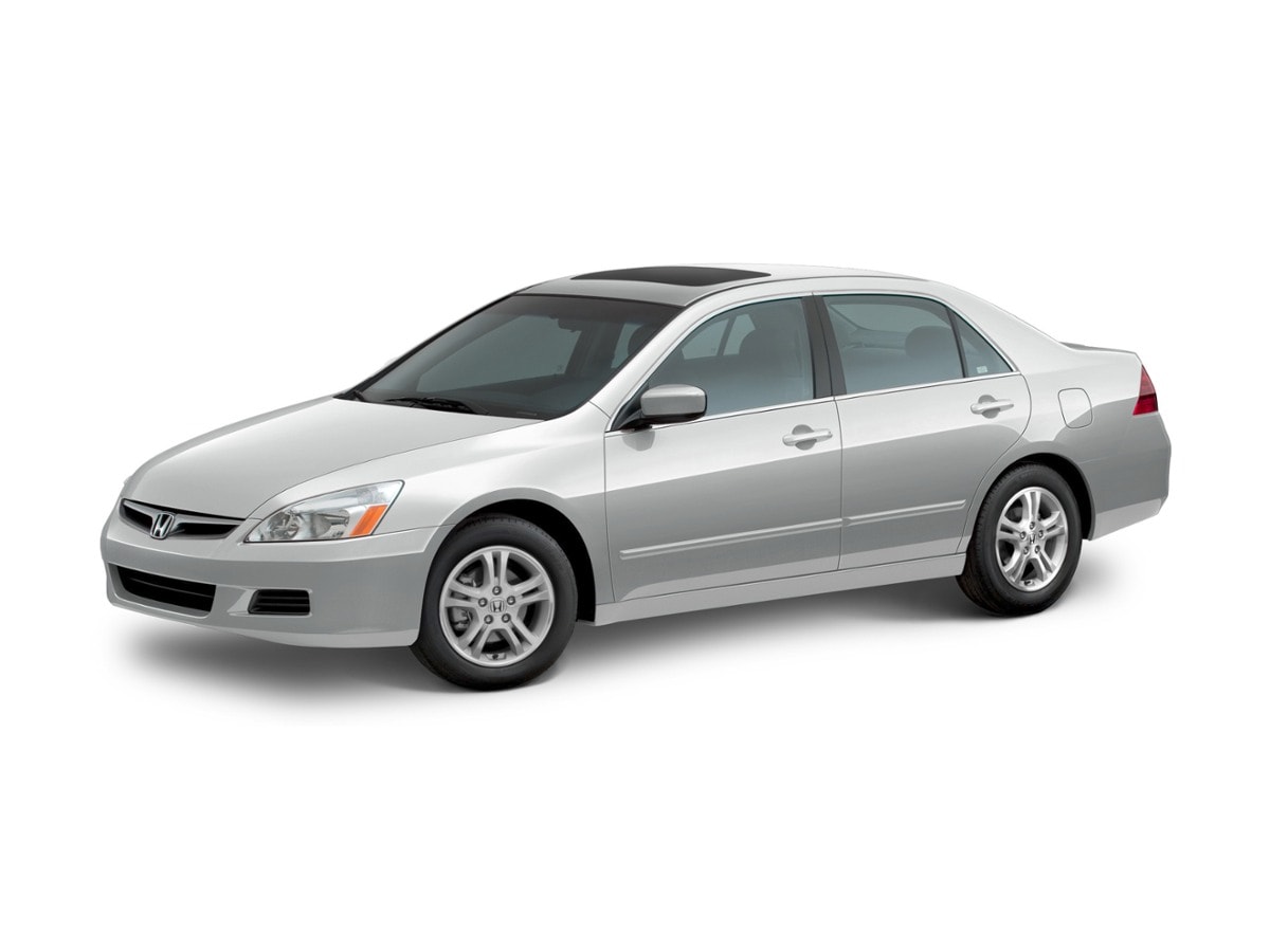 2007 Honda Accord 3.0 EX ULEV 5AT w/Leather's photo