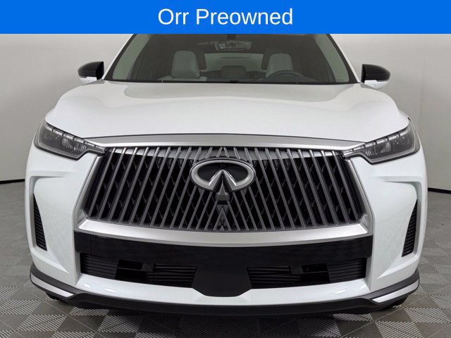 Used 2027 INFINITI QX80 Luxe SUV