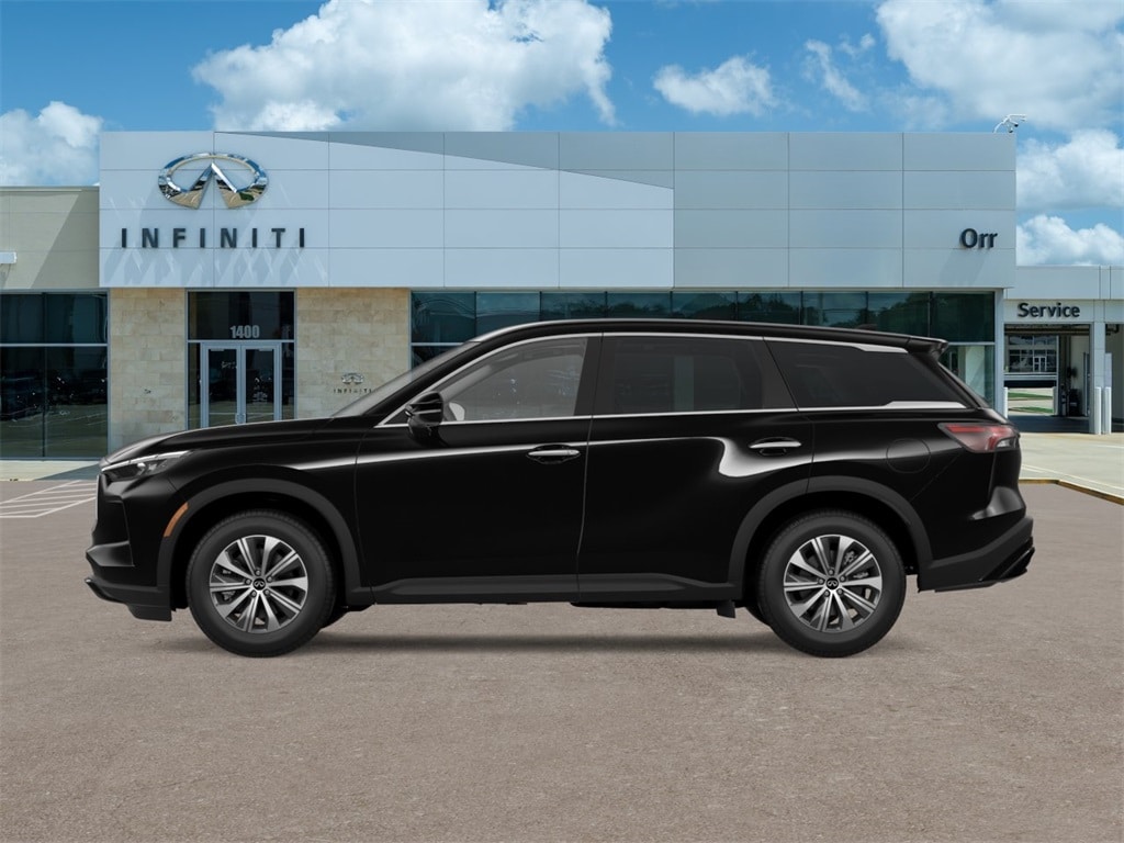 Used 2025 INFINITI QX60 Pure SUV