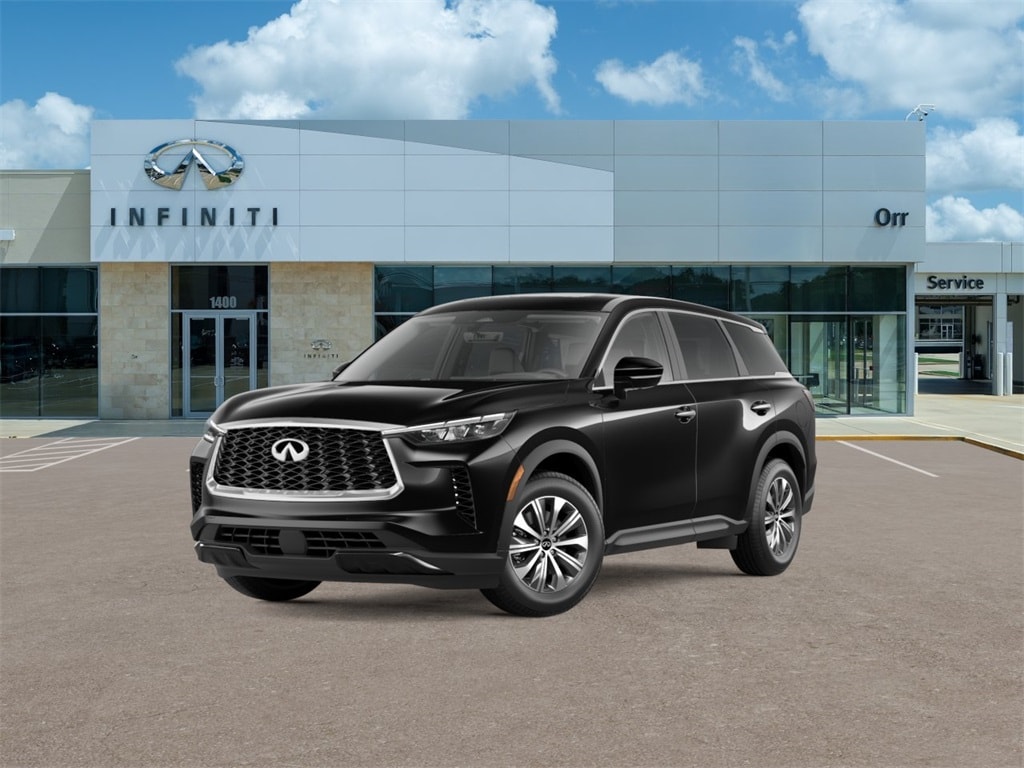 2025 INFINITI QX60 PURE's photo