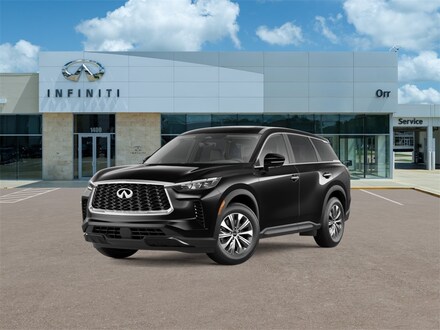 2025 INFINITI QX60 Pure SUV