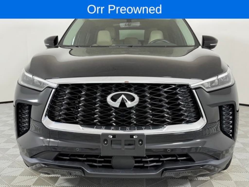 Used 2023 INFINITI QX60 Luxe SUV