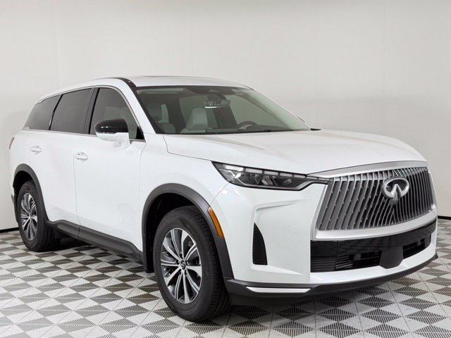 Used 2027 INFINITI QX80 Luxe SUV
