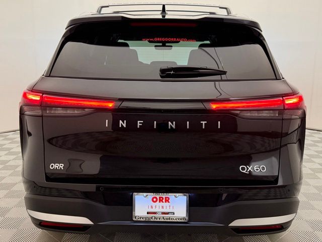 2026 INFINITI QX60 LUXE - Photo 12