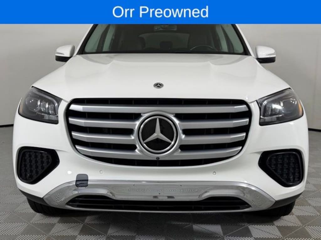 Used 2024 Mercedes-Benz GLS GLS 450 SUV