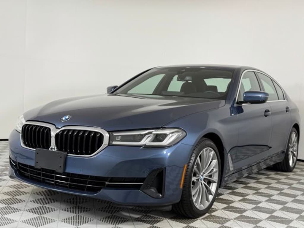 Used 2023 BMW 5 Series 530i xDrive Sedan
