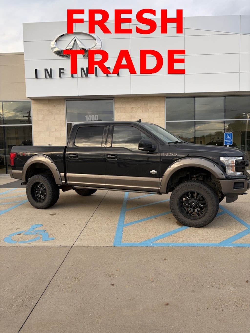 Used 2019 Ford F-150 King Ranch Truck