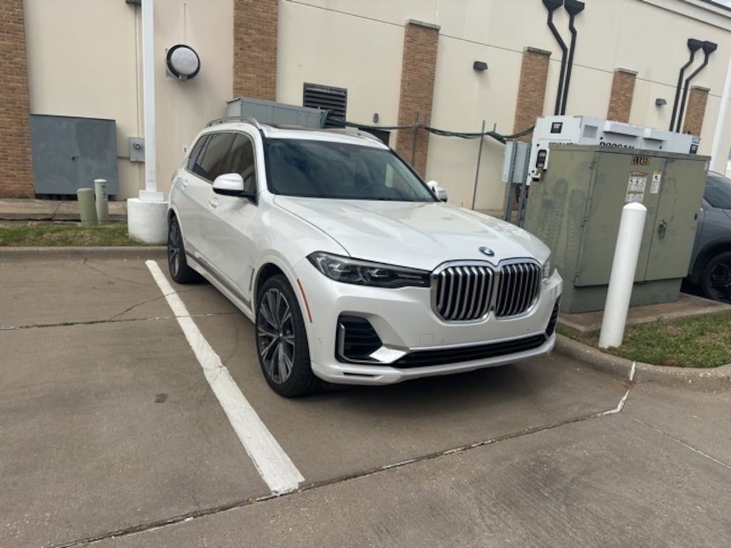 Used 2020 BMW X7 xDrive40i SUV