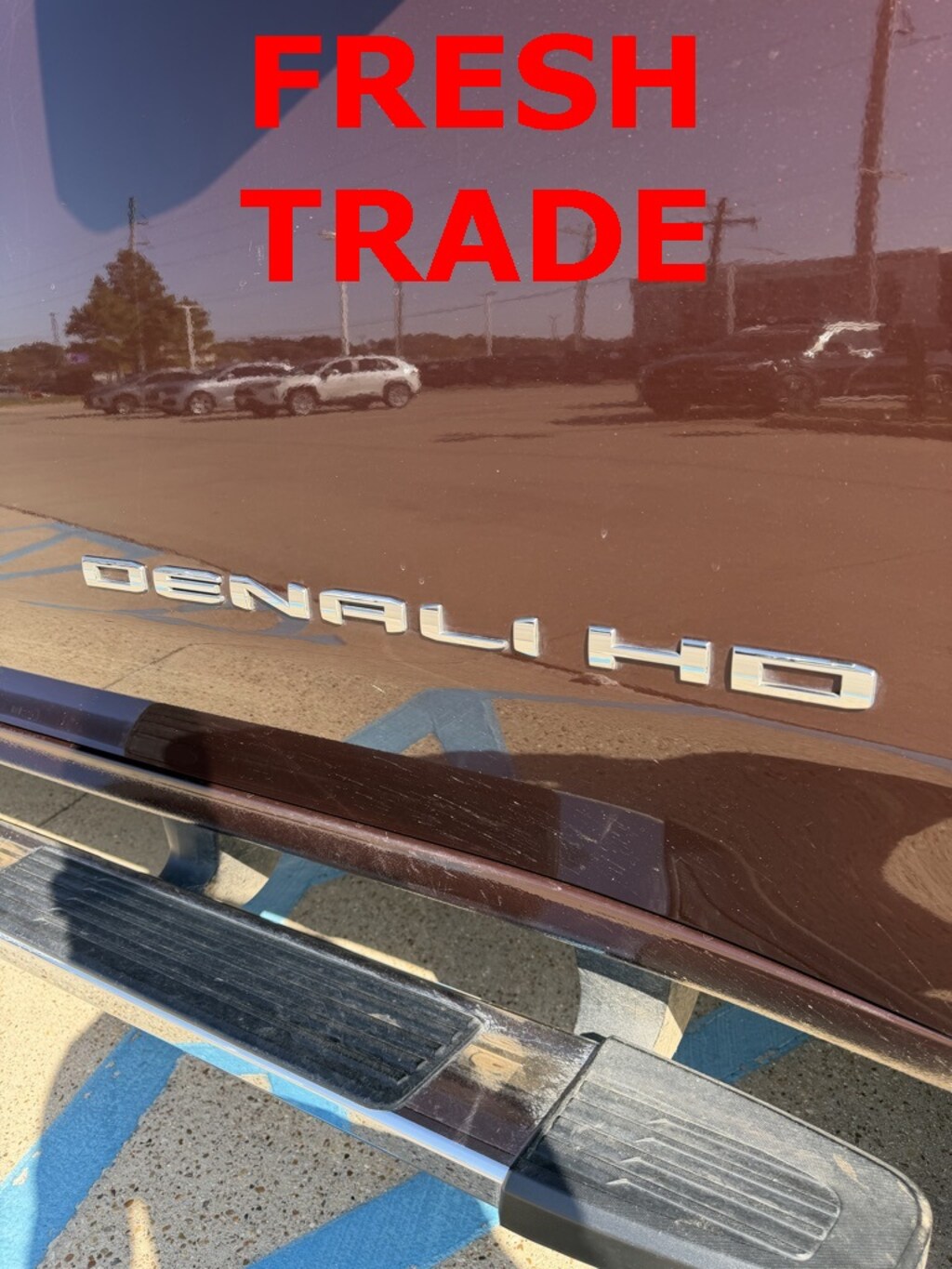 Used 2024 GMC Sierra 2500 HD Denali Truck