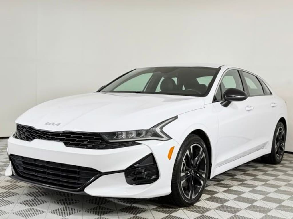 Used 2024 Kia K5 GT-Line Sedan