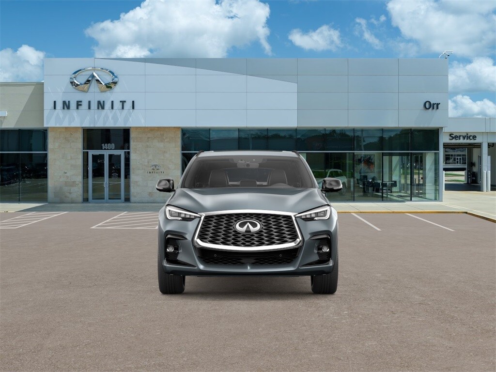 2025 Infiniti QX55 Essential photo 3