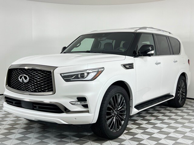 2024 Infiniti QX80 Sensory photo 2