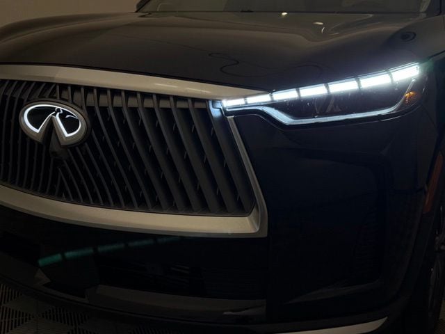 2026 INFINITI QX60 LUXE - Photo 8