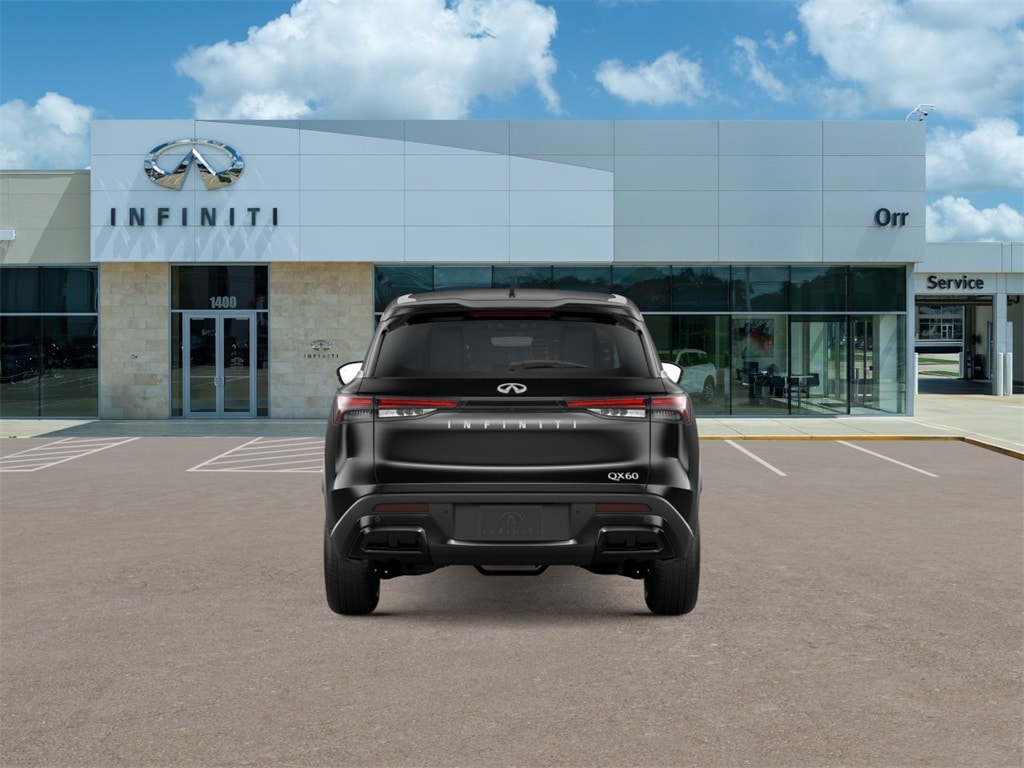 Used 2025 INFINITI QX60 Pure SUV
