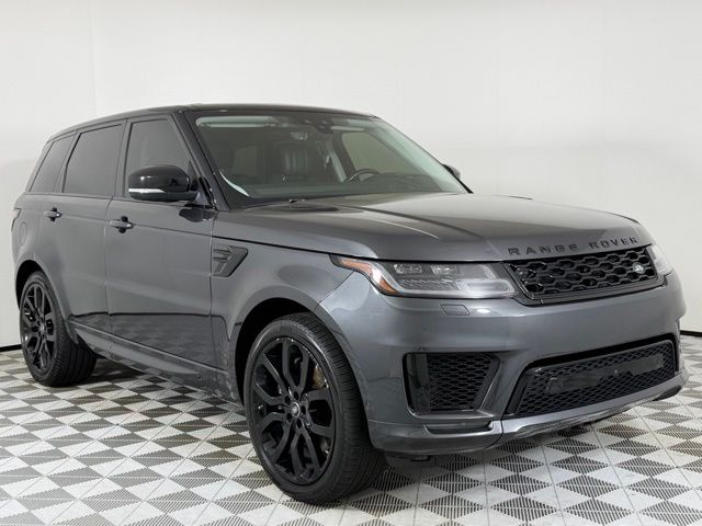 2020 Land Rover Range Rover Sport