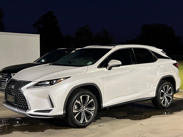 2022 Lexus RX 350 photo 2