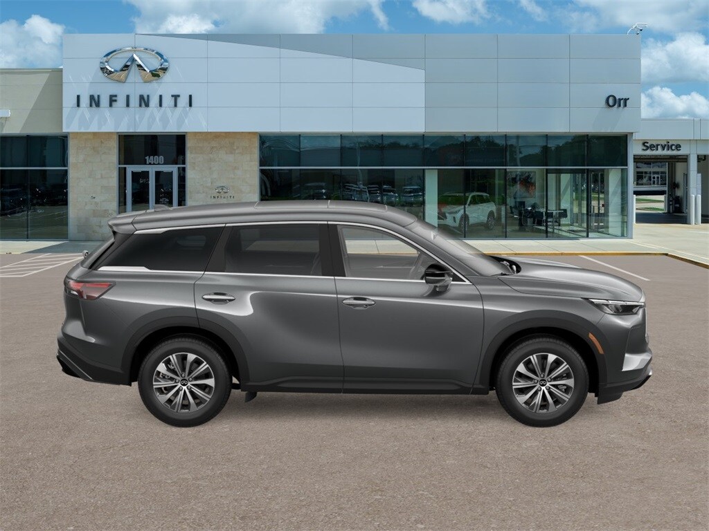 2025 Infiniti QX60 Pure photo 4