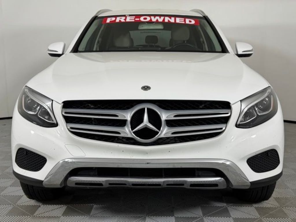 Used 2019 Mercedes-Benz GLC GLC 300 SUV