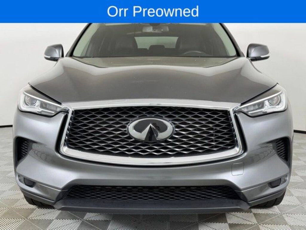Used 2022 INFINITI QX50 Pure SUV