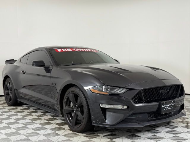 2022 Ford Mustang