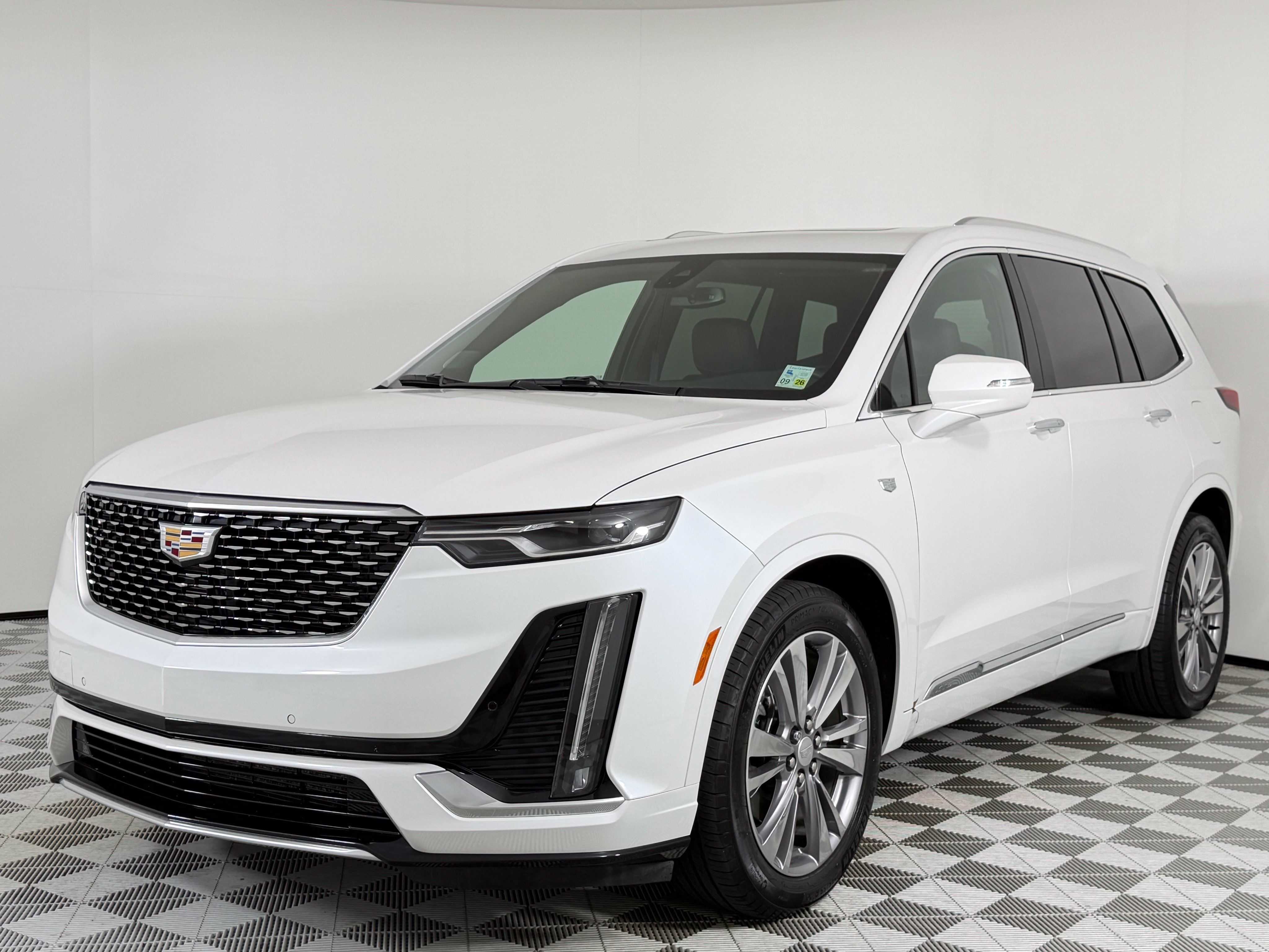 Used 2023 Cadillac XT6 Premium Luxury SUV