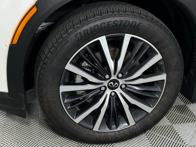 2025 Infiniti QX60 Autograph photo 4