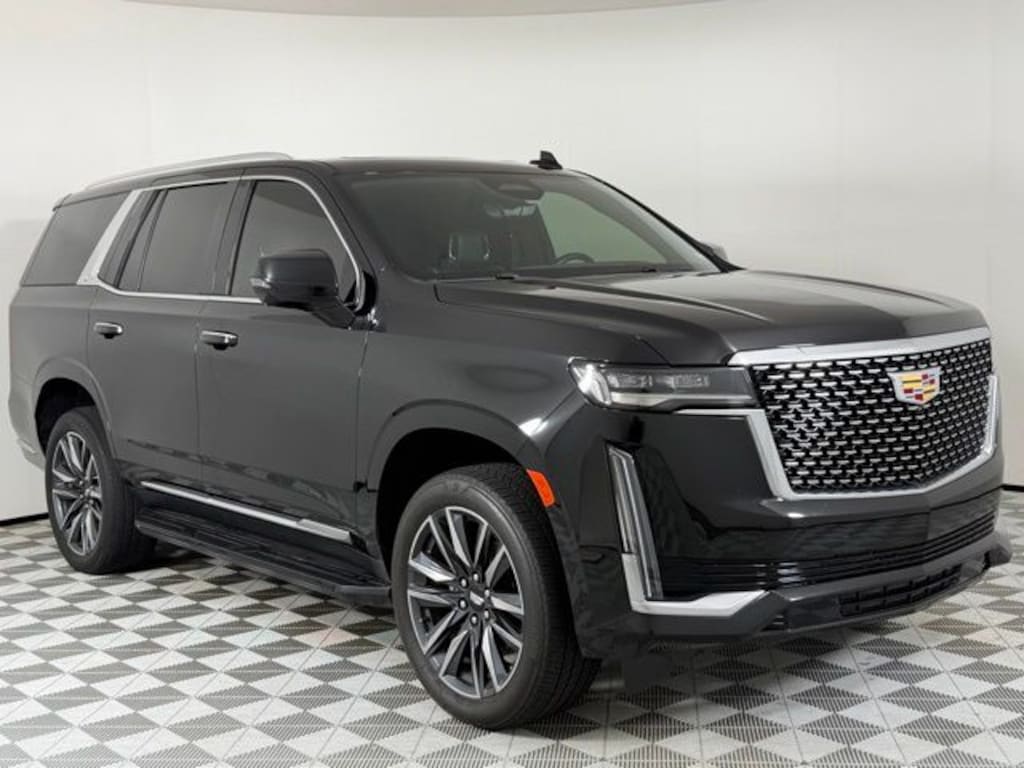 Used 2024 Cadillac Escalade Premium Luxury SUV