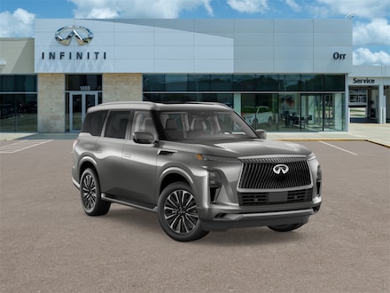 2025 INFINITI QX80 Sensory SUV