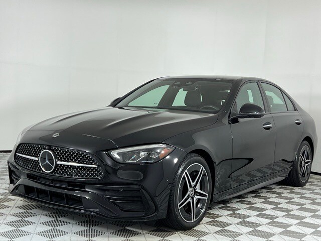 2023 Mercedes Benz C 300 Sedan photo 3