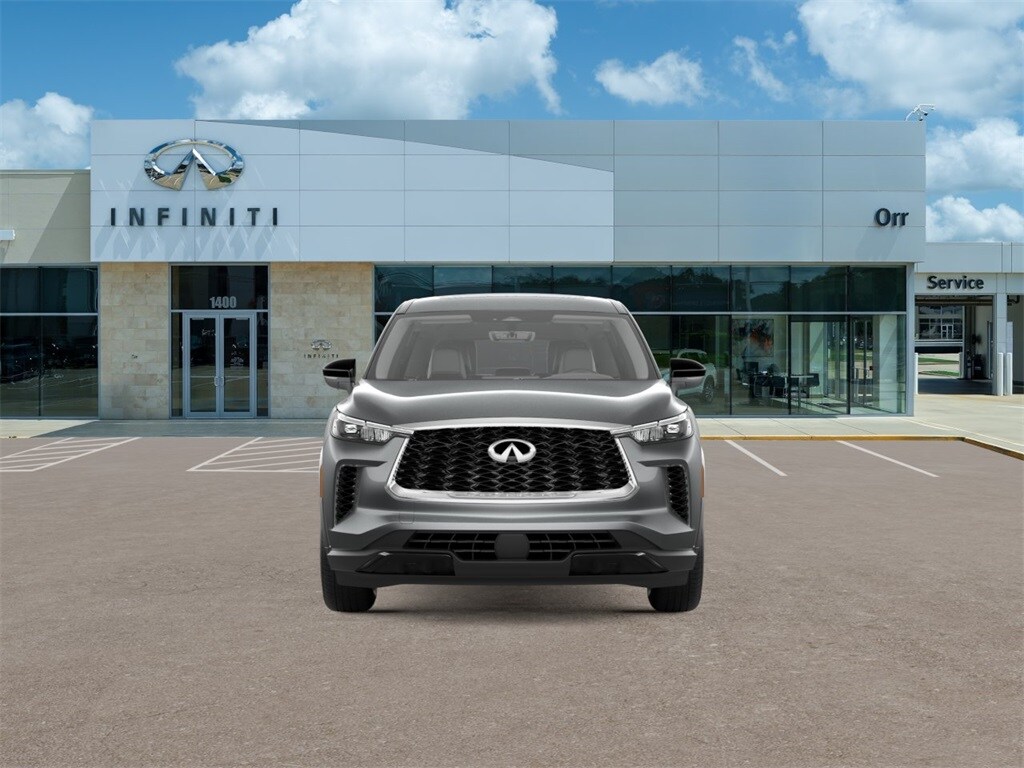 2025 Infiniti QX60 Pure photo 3