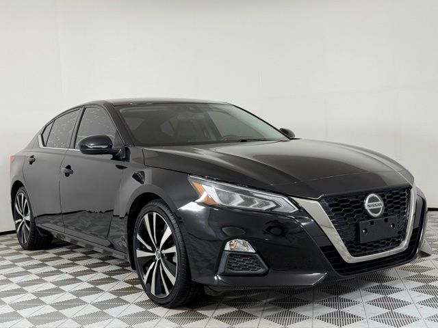 2021 Nissan Altima