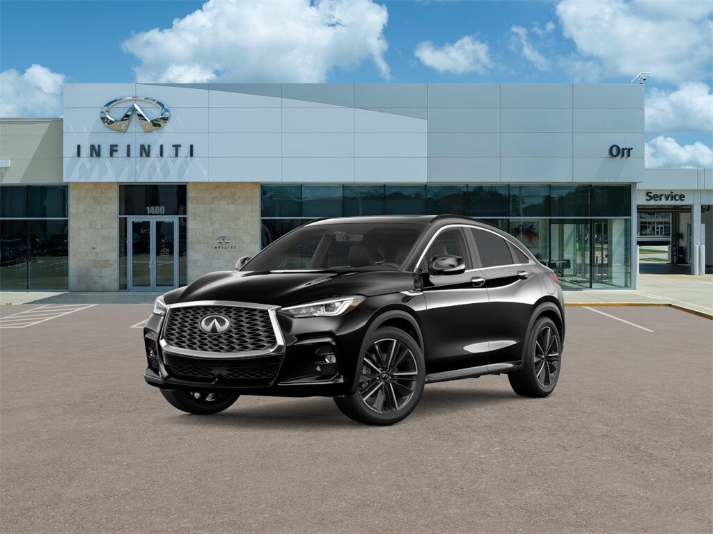 2025 Infiniti QX55 Luxe photo 2