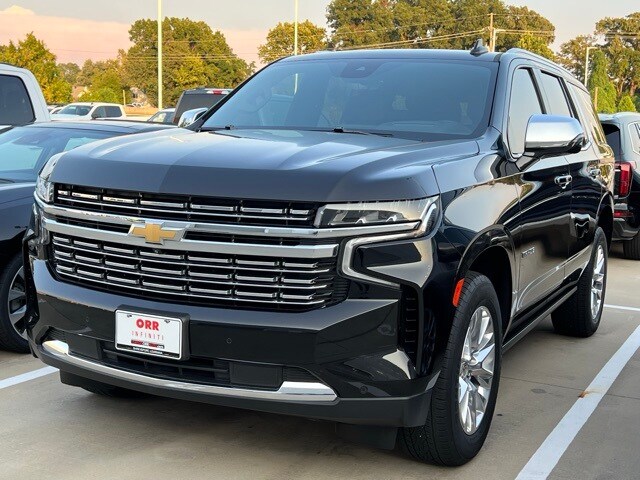 2023 Chevrolet Tahoe Premier photo 3