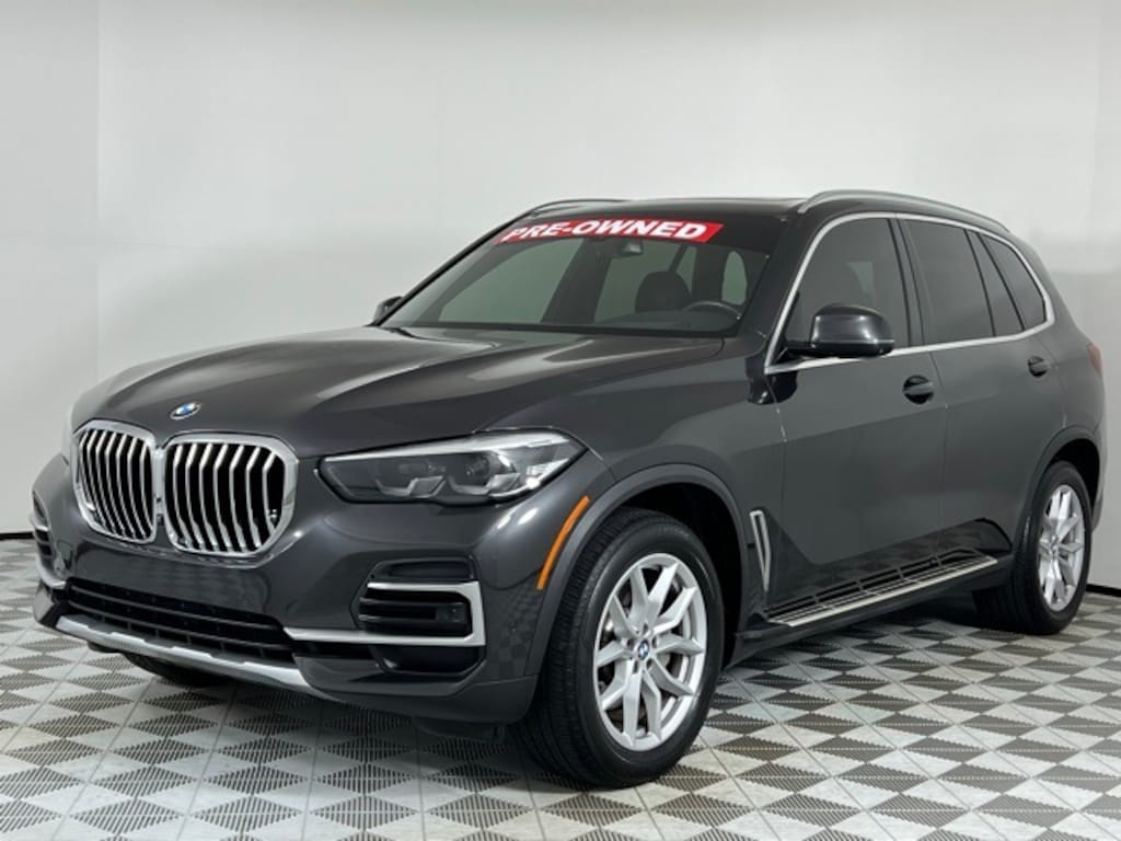 Used 2023 BMW X5 sDrive40i SUV