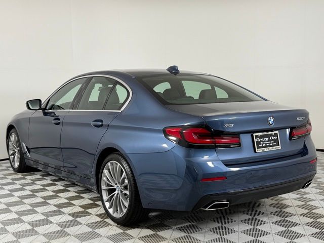 2023 BMW 5 Series 530i - Photo 10
